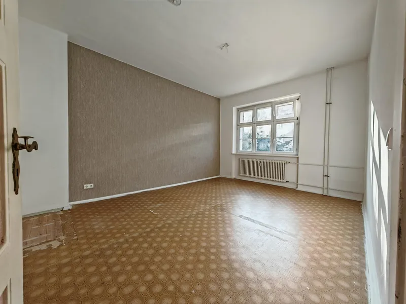 2,5 Zimmer Wohnung mit Gestaltungspotenzial im PBerg — photo 1